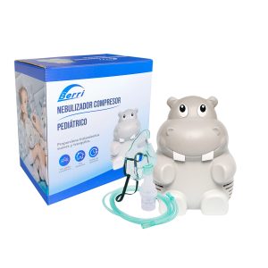 NEBULIZADOR PEDIÁTRICO