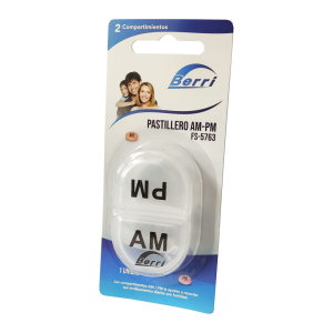 PASTILLERO AM-PM