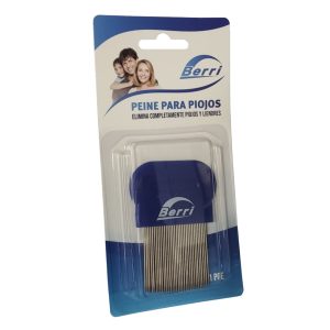 PEINE PARA PIOJOS
